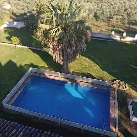 Villa Dehesa Del Pilar Setenil De Las Bodegas