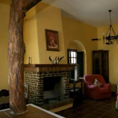 Villa Dehesa Del Pilar Setenil De Las Bodegas