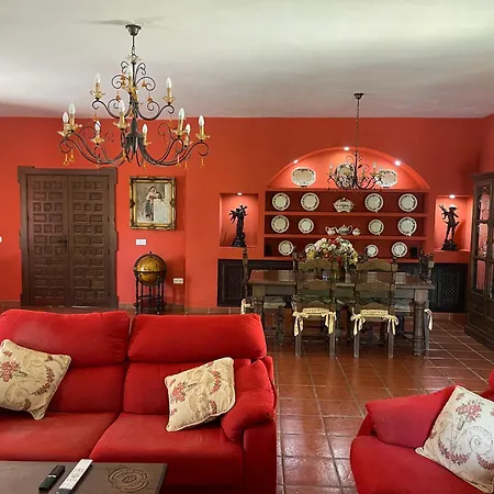 Villa Dehesa Del Pilar Setenil De Las Bodegas
