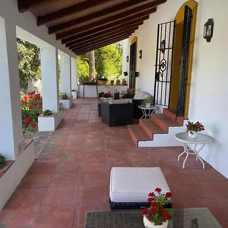 Dehesa Del Pilar Villa